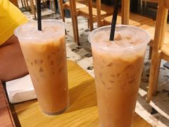 -翠华餐厅(旺角文华商场店)