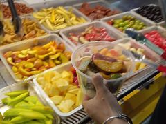 -老炳·七丛松甘草水果