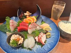 -元祖ぶっち切り寿司 魚心(三宫店)