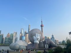 -北外滩滨江绿地