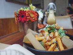 松露薯条-O'mills Sourdough Bakery&Bistro(永嘉路店)