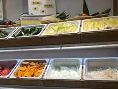 自助取餐区-许小树(国贸商城店)