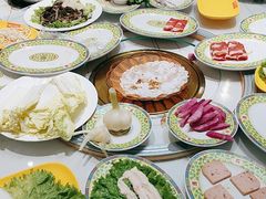 -清真·马家火锅美食城(镇江北路店)