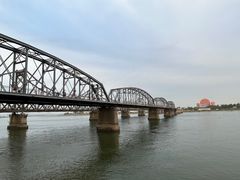 -鸭绿江断桥