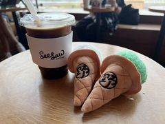 -Seesaw Coffee(朝阳大悦城店)