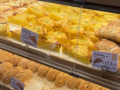 -山崎面包(苏州中心店)