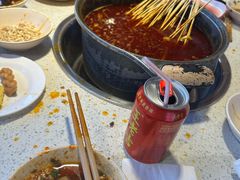 -钢管厂五区小郡肝串串香(蜀都万达店)