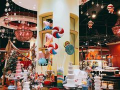 -四海一家自助餐(益田假日广场店)