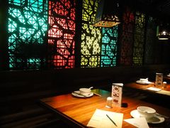 -绿茶餐厅(华联万柳店)