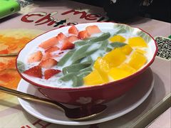 -甜心妈妈·榴莲星级糖水(北京路总店)