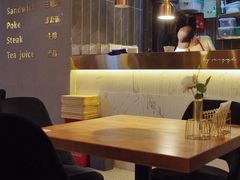 大堂-POKEE VIA&Brunch·维娅(重庆来福士店)