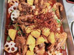 -半天妖烤鱼(东方新天地店)