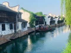 -嘉兴月河历史街区