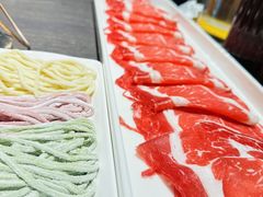 -东来顺铜锅炭火涮肉(上地华联店)