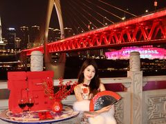 -小天鹅火锅·一线江景洪鼎旗舰店(洪崖洞店)