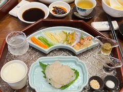 -龙悦湾酒家·八阵鱼生·渔人码头店
