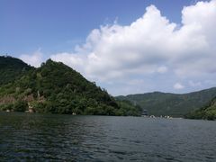 -严子陵钓台(富春江小三峡)