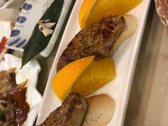 铁板鹅肝-彩葉·樱花屋日本料理(动物园店)