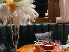 -甜阿姨·天台花园私房菜(万松园店)