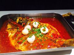 -鱼酷活鱼烤鱼(恒隆广场店)