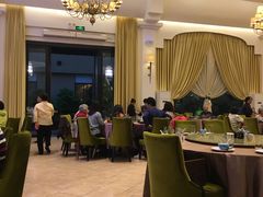 大堂-沙龙酒家