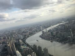 -上海环球金融中心云端足球盛典