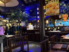 -绿茶餐厅(深圳龙华天虹购物中心店)