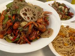 -一起吃小龙虾·海鲜(海珠店)