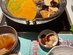 -温禾牛·和牛寿喜烧自助火锅(恒基名人店)