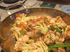 -绿茶餐厅(乐峰广场店)