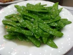 清炒荷兰豆-砂锅李(九江路店)