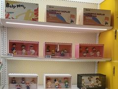 -泡泡玛特POPMART(万柳华联店)