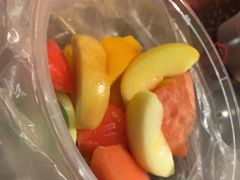 -老炳·七丛松甘草水果