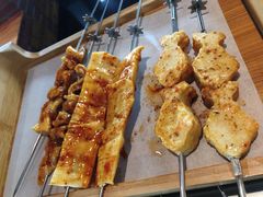 -很久以前羊肉串(京汉店)
