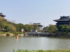 -海珠湖公园