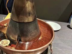 -东来顺铜锅炭火涮肉(上地华联店)