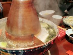 -1078號老北京涮肉(松柏店)