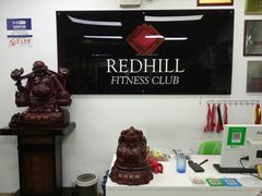 门面-红山会健身·普拉提(广安门店)