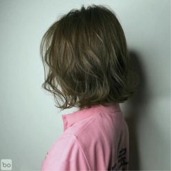 -MYYF SALON烫发染发