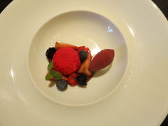 -LA TABLE de Joël Robuchon Restaurant