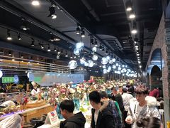 -圣罗巴海鲜烤肉自助(鲅鱼圈万达店)