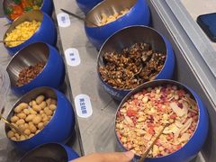 -溪边姑娘·拉丝酸奶水果捞(春熙路店)