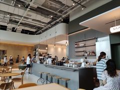 -SAANCI山池咖啡(海上世界文化艺术中心店)