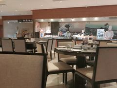大堂-盛宴自助餐厅(运达喜来登店)