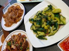 -揽月斋炙子烤肉·清真(安定门·五道营店)
