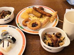榴莲烤肉比萨-比格比萨(林萃路店)