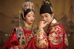 点击看大图 -米兰尊荣婚纱摄影·婚纱照会馆