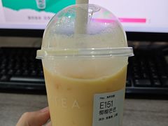 -喜茶(武汉K11 Select店)