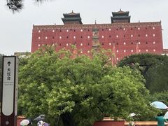 -普陀宗乘之庙(小布达拉宫)