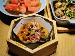 -蜜桃餐厅·伴山(绿宝广场店)